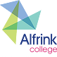 Logo Alfrink College